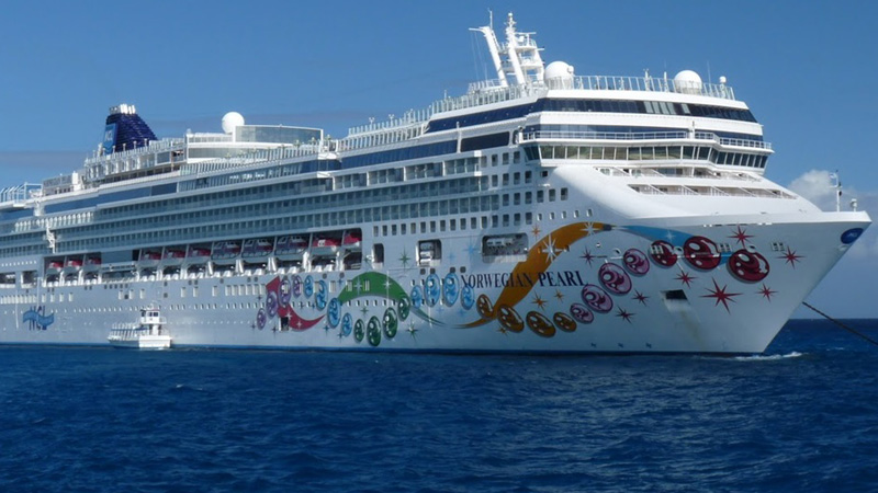 Norwegian Pearl